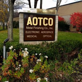 Bild von Aotco Metal Finishing Co