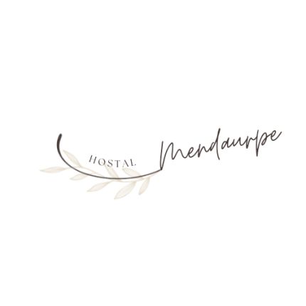 Logo da Hostal Mendaurpe