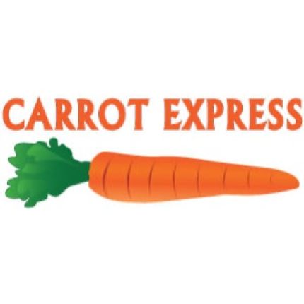 Logotipo de Carrot Express