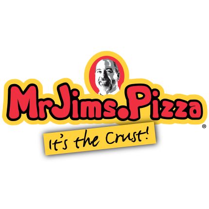 Logotyp från MrJims.Pizza