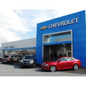 Klick Lewis Chevrolet