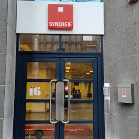 Synergie Antwerpen Interim