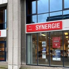 Synergie Antwerpen Interim