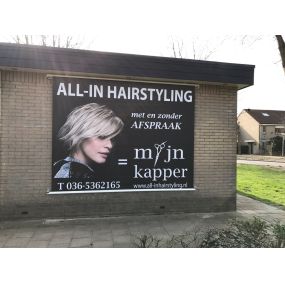 Bild von All-In Hairstyling