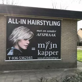 Bild von All-In Hairstyling