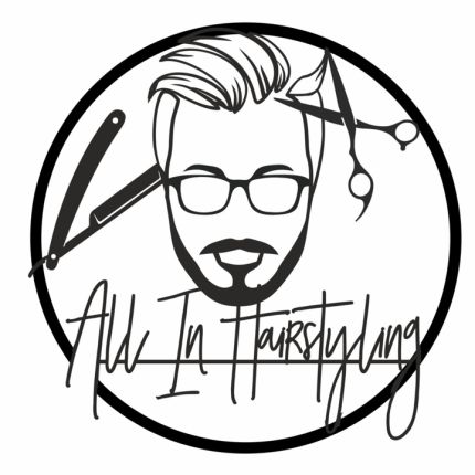 Λογότυπο από All-In Hairstyling