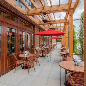 Patio and Outdoor Dining