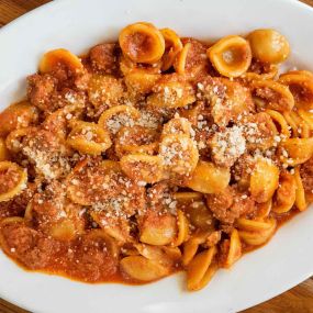 Orecchiette Pasta