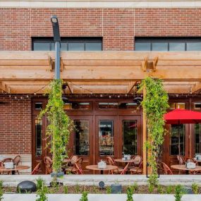 Patio and Outdoor Dining