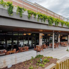 Grotto Patio