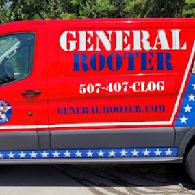 Bild von General Rooter of Southern MN - Sewer & Drain Cleaning