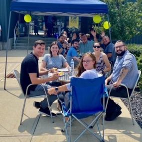 Cook Out at the PRA Milwaukee Design Office