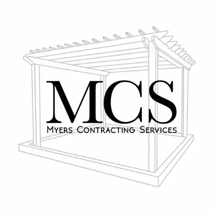 Logotipo de Myers Contracting Services