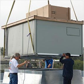 Commercial HVAC Services