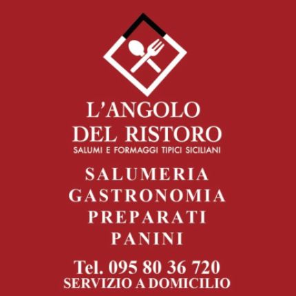 Logo van L' Angolo del Ristoro Misterbianco