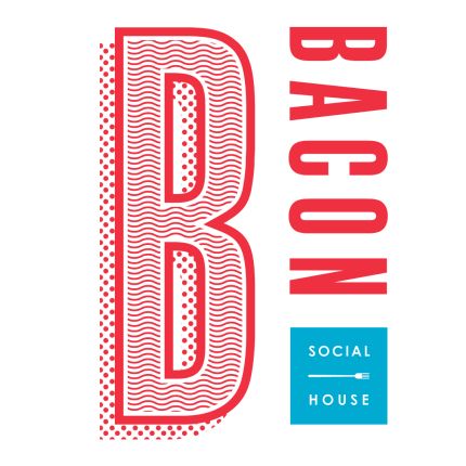 Logotipo de Bacon Social House - Littleton