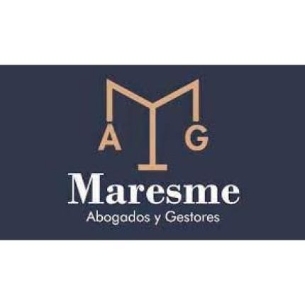 Logo od Maresme Abogados y Gestores