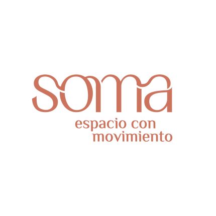 Logo de Soma Espacio con Movimiento