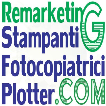 Logo von REMARKETING STAMPANTI FOTOCOPIATRICI PLOTTER