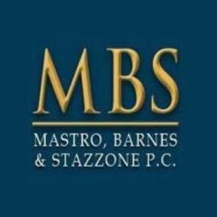 Logo fra Mastro, Barnes & Stazzone P.C.
