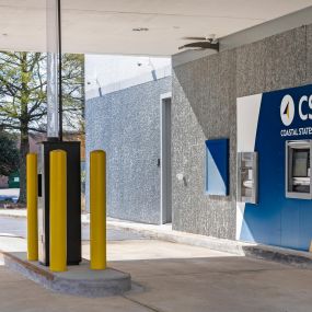 Coastal States Bank ATM in Cobb County, GA.