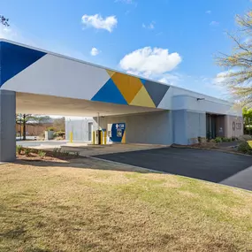 Coastal States Bank branch in Cobb County, GA.