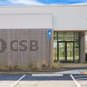 Coastal States Bank branch in Cobb County, GA.