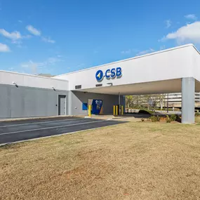 Coastal States Bank branch in Cobb County, GA.