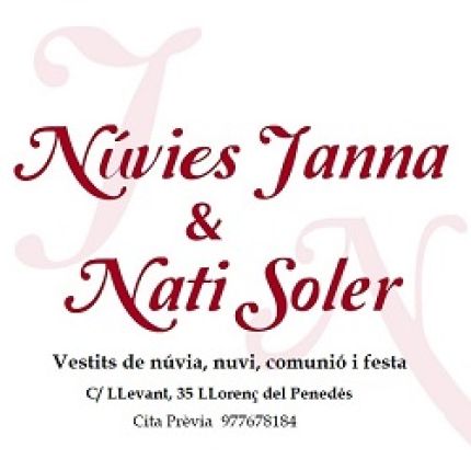 Logo van Novias Janna Nati Soler