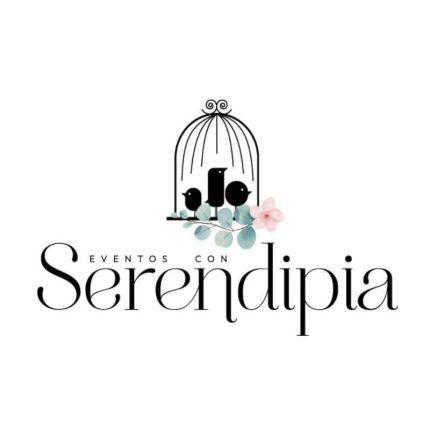 Logo od Eventos con Serendipia