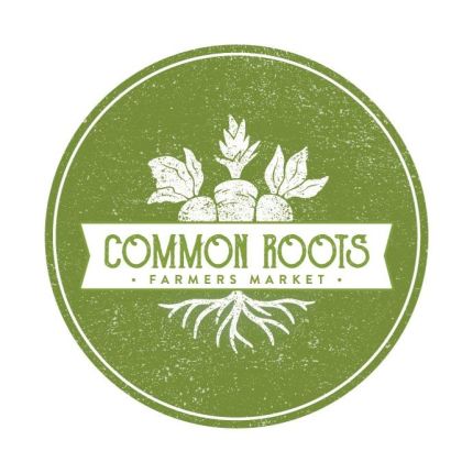 Logo da Common Roots Farmers Market