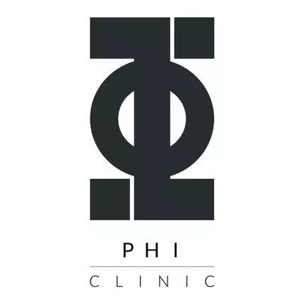 Logo da PHI Clinic