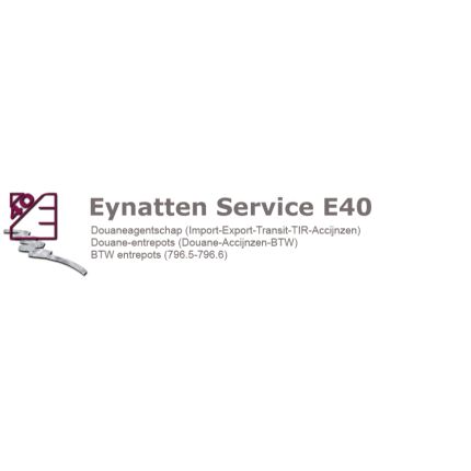 Logo fra Eynatten Service E40