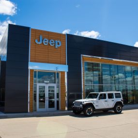 Bild von Fox Chrysler Dodge Jeep Ram - New Cars