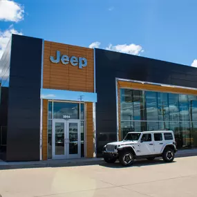 Bild von Fox Chrysler Dodge Jeep Ram - New Cars