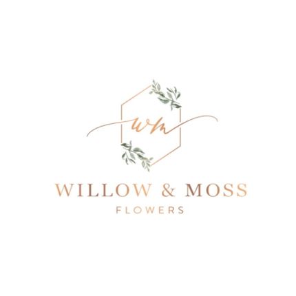 Logo from Willow & Moss Flowers