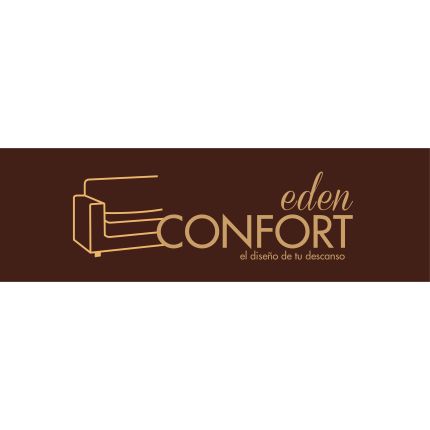 Logotipo de Eden Confort