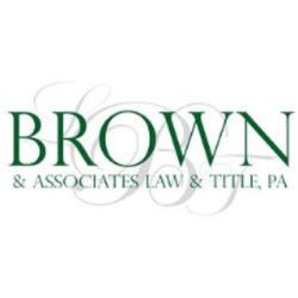 Logo von Brown & Associates Law & Title, P.A.
