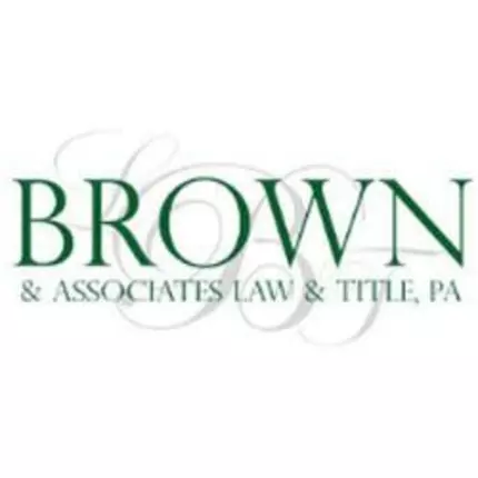 Logo van Brown & Kimpton, P.A.