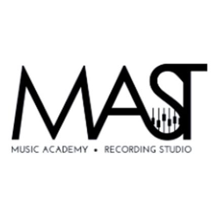 Logo da MAST - Music Academy Recording Studio