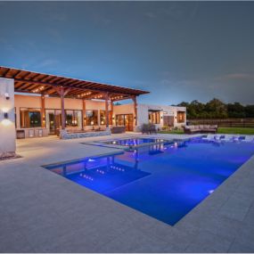 At Mill Creek Pools and Outdoor Living in Katy, TX, we believe in building your swimming pool and outdoor living project as if we were building it in our own backyard. We take pride in utilizing the proper construction methods and the best materials available so you can feel confident in your investment. We strive to make the process convenient by having all selections available to choose at our Design Centers in Katy and Chappell Hill; and a timely one, so you will be enjoying your outdoor spac