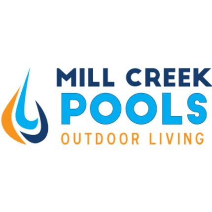Logotyp från Mill Creek Pools and Outdoor Living