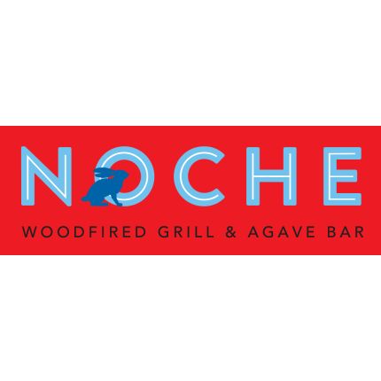 Logo from Noche Woodfired Grill & Agave Bar