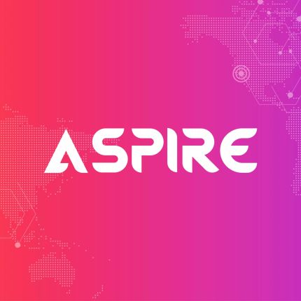 Logo from Aspire Tour