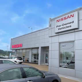 Fox Nissan Grand Rapids Pre-Owned Vehicles