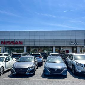 Bild von Fox Nissan