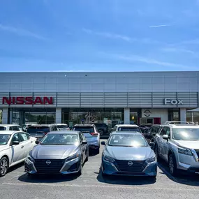 Bild von Fox Nissan