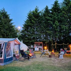 Bild von Camping Kleintje Zandpol (minicamping)