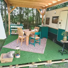 Bild von Camping Kleintje Zandpol (minicamping)