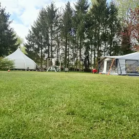 Bild von Camping Kleintje Zandpol (minicamping)